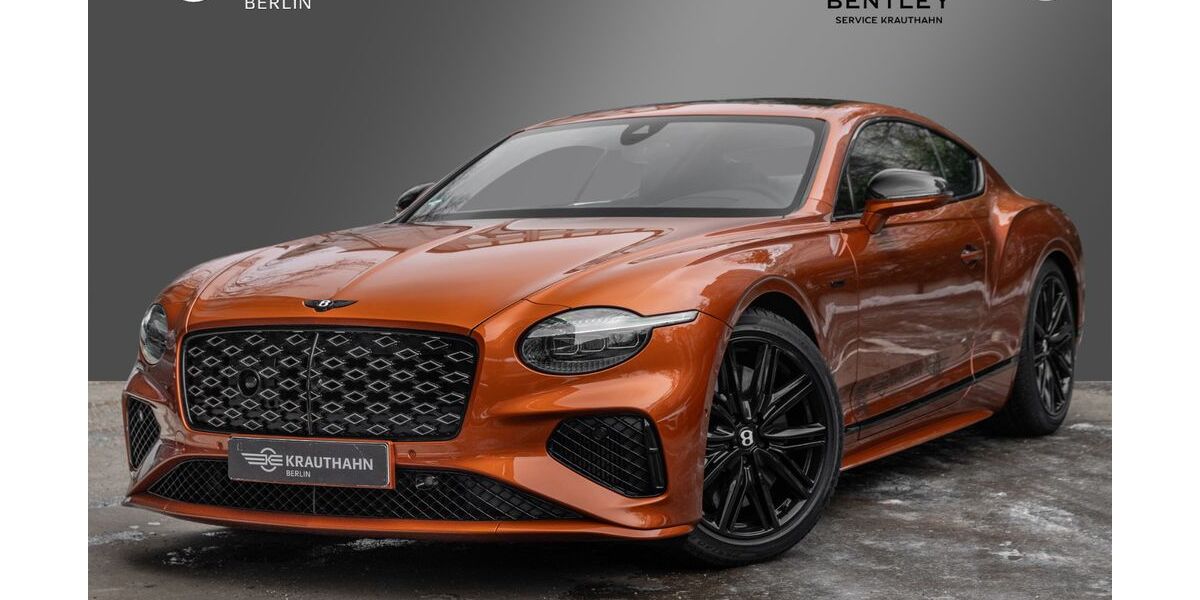 Bentley Continental GT 5.000 km 345.490 &euro; Berlin 10709