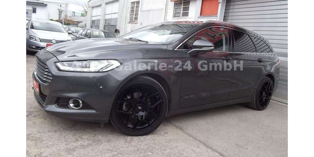 Ford Mondeo 125.000 km 14.199 &euro; Berlin 12277