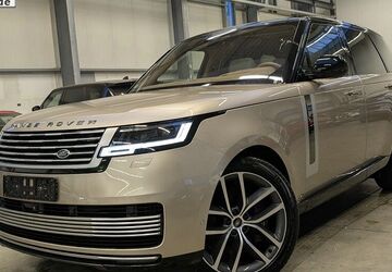 Land Rover Range Rover 15.391 km 156.990 &euro; Potsdam 14480