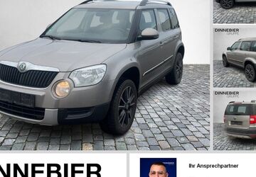 Skoda Yeti 112.875 km 9.979 &euro; Berlin 12681
