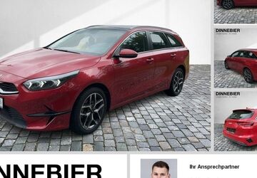 Kia ceed Sportswagon 25.364 km 26.190 &euro; Oranienburg 16515
