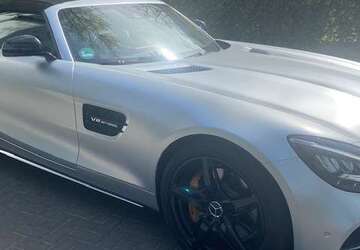 Mercedes-Benz AMG GT 10.300 km 107.000 &euro; Glienicke 16548