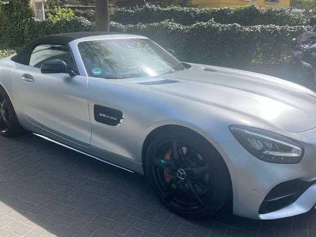 Mercedes-Benz AMG GT 10.300 km 107.000 &euro; Glienicke 16548