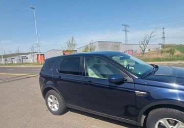 Land Rover Discovery Sport 260.000 km 13.000 &euro; Berlin 12629