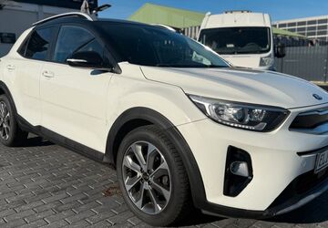 Kia Stonic 184.000 km 10.999 &euro; Berlin 12307