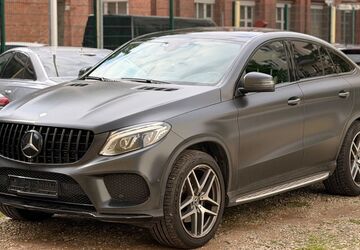 Mercedes-Benz GLE 350 302.980 km 24.990 &euro; Berlin 10553