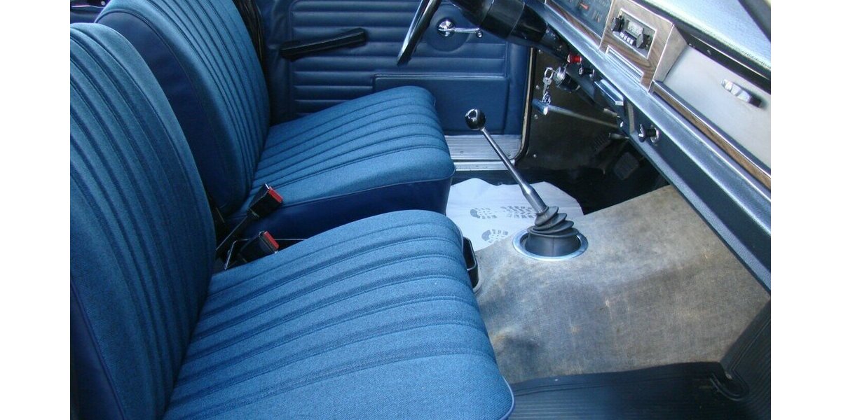 GAZ 24 WOLGA M24 - H-Kennzeichen AHK 33.695 km 9.980 &euro; Falkensee 14612
