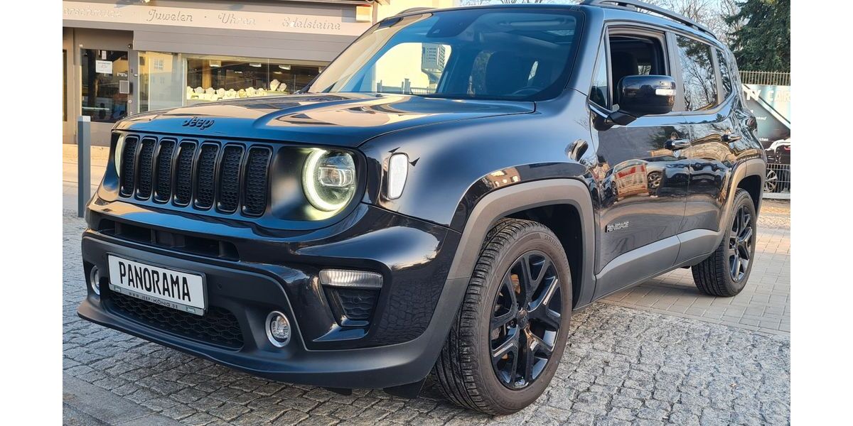 Jeep Renegade 199.950 km 10.990 &euro; Berlin 12307