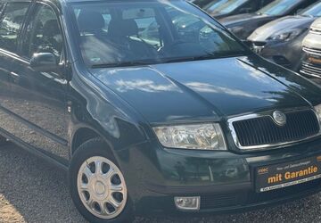 Skoda Fabia 211.000 km 690 &euro; Berlin 13127