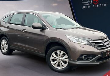 Honda CR-V 139.100 km 13.999 &euro; Berlin 12439