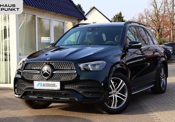 Mercedes-Benz GLE 350 82.256 km 55.970 &euro; Schönefeld / OT Großziethen 12529