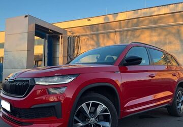Skoda Kodiaq 175.250 km 25.000 &euro; Berlin 10627