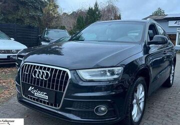 Audi Q3 126.102 km 14.590 &euro; Falkensee 14612