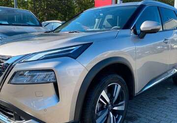 Nissan X-Trail 15.579 km 31.900 &euro; Hönow 15366