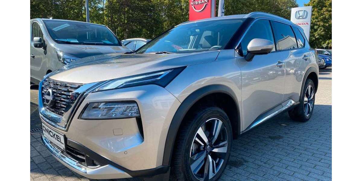 Nissan X-Trail 15.579 km 31.900 &euro; Hönow 15366