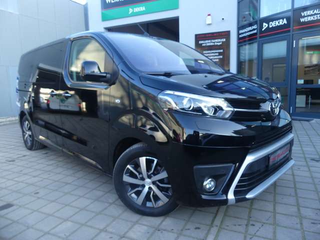 Toyota Proace 62.333 km 36.600 &euro; Berlin 13156