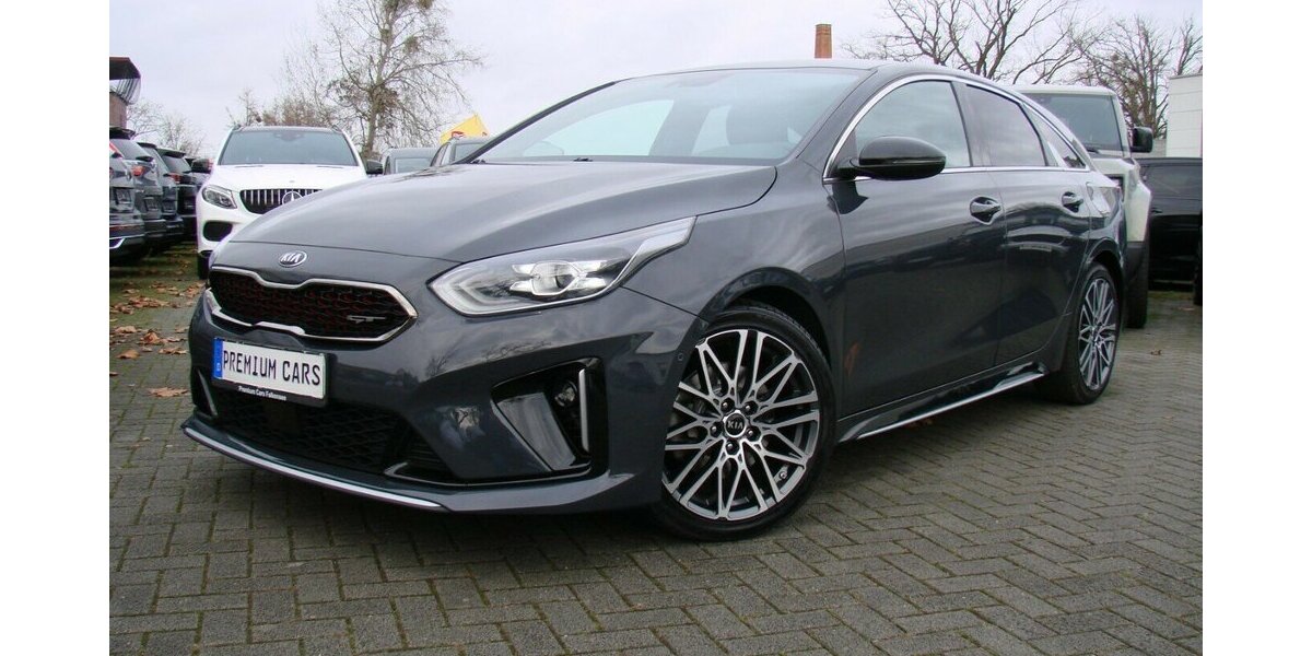 Kia ProCeed 1.5 T-GDI GT-Line ACC LED Kamera 32.500 km 22.980 &euro; Falkensee 14612