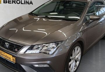 Seat Leon 89.414 km 15.898 &euro; Berlin 12105