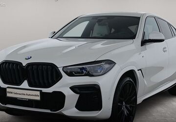 BMW X6 M50 32.796 km 72.400 &euro; Berlin 14057