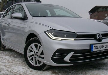 VW Polo VI 1.0TSi Style ACC IQ-LIGHT BMT DSG 19.923 km 18.980 &euro; Falkensee 14612