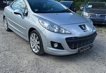 Peugeot 207 110.000 km 5.490 &euro; Berlin 13127