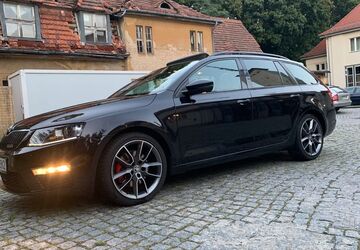 Skoda Octavia 186.000 km 12.990 &euro; Fredersdorf 15370
