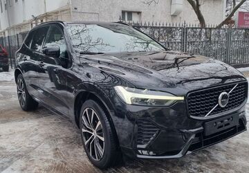 Volvo XC60 107.000 km 34.900 &euro; Berlin 12051