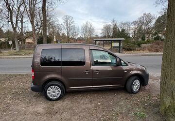 VW Caddy 209.000 km 6.700 &euro; Berlin 13465