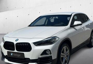BMW X2 60.100 km 20.400 &euro; Berlin-Siemensstadt 13629