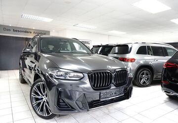 BMW X3 122.100 km 41.999 &euro; Berlin 13407