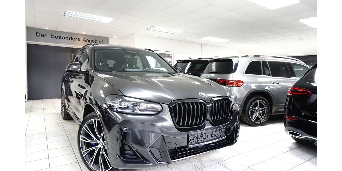 BMW X3 122.100 km 41.999 &euro; Berlin 13407