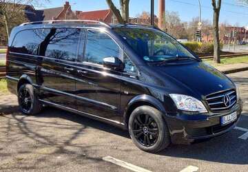 Mercedes-Benz Viano 285.000 km 17.000 &euro; Berlin, Stadt 13055