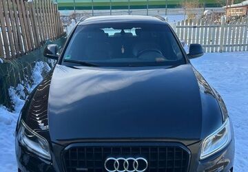 Audi Q5 197.000 km 14.500 &euro; Blankenfelde 15827