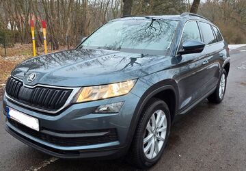 Skoda Kodiaq 183.381 km 16.999 &euro; Mittenwalde 15749
