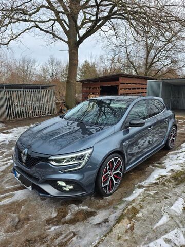 Gebrauchte Renault Megane