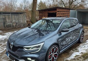 Renault Megane 2.654 km 44.590 &euro; Berlin 13127