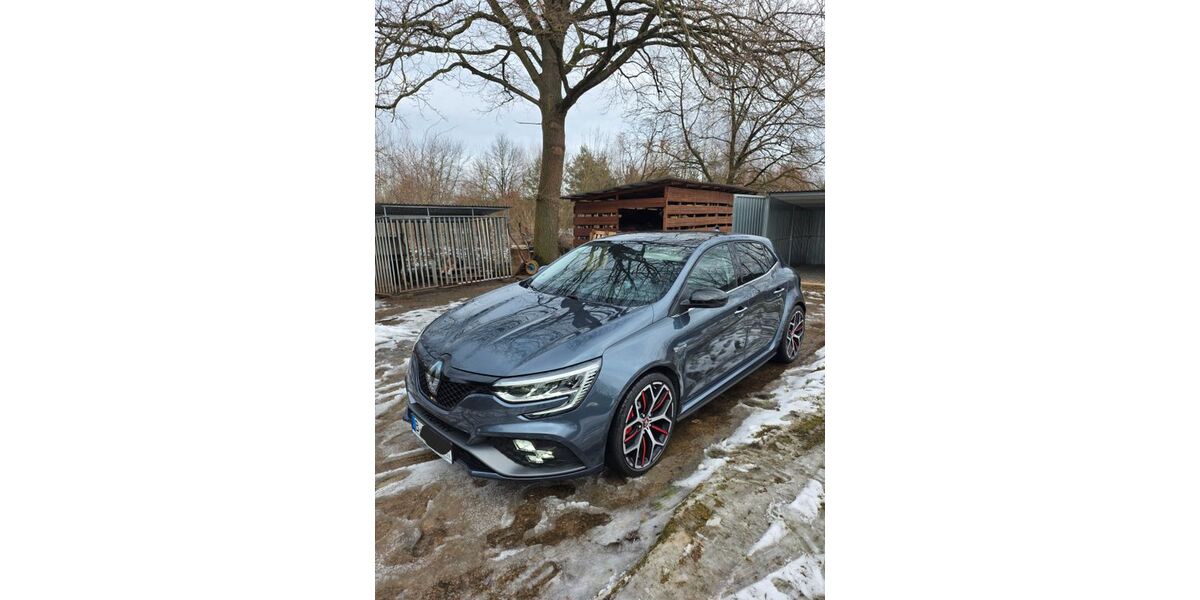 Renault Megane 2.654 km 44.590 &euro; Berlin 13127