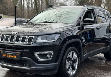 Jeep Compass 95.000 km 13.999 &euro; Berlin 12347