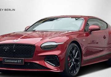 Bentley Continental GT 2.000 km 295.000 &euro; Berlin 10629