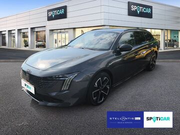 Gebrauchte Peugeot 508