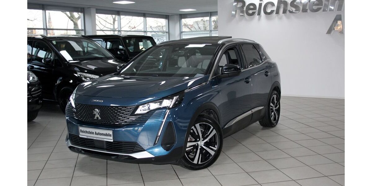 Peugeot 3008 41.600 km 22.480 &euro; Berlin 13359