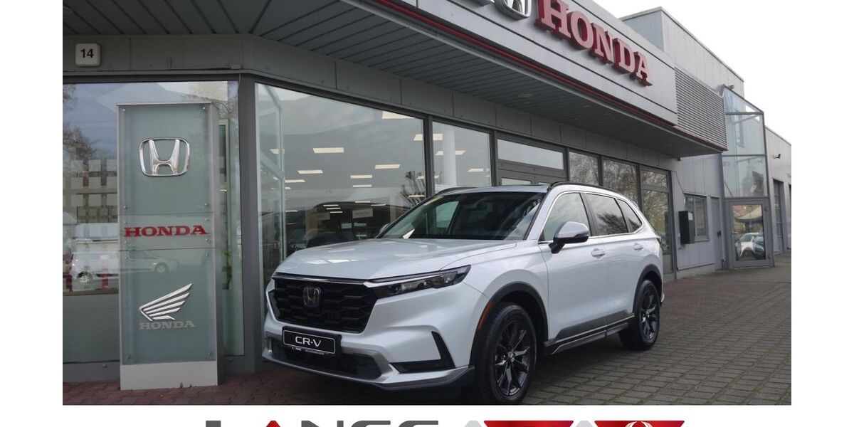 Honda CR-V 3.605 km 49.995 &euro; Gosen / Neu-Zittau 15537