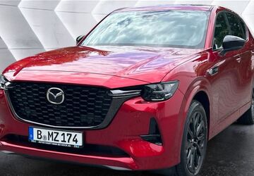 Mazda CX-60 7.000 km 52.890 &euro; Berlin 12681