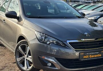 Peugeot 308 80.000 km 9.990 &euro; Berlin 13127