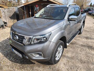 Gebrauchte Nissan Navara