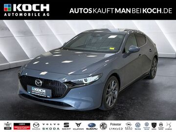 Gebrauchte Mazda 3