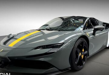 Ferrari SF90 1.870 km 509.000 &euro; Berlin 12203
