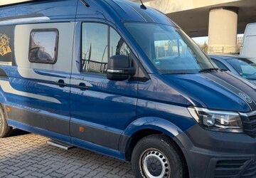 VW Crafter 46.830 km 44.550 &euro; Berlin 12099