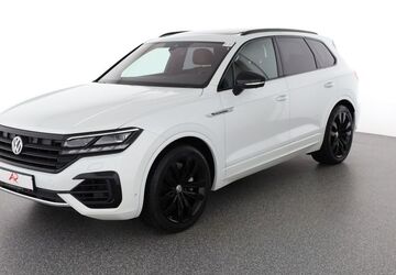 VW Touareg 70.678 km 62.840 &euro; Schönefeld 12529