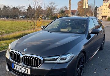 BMW 530 85.300 km 47.000 &euro; Berlin 12555